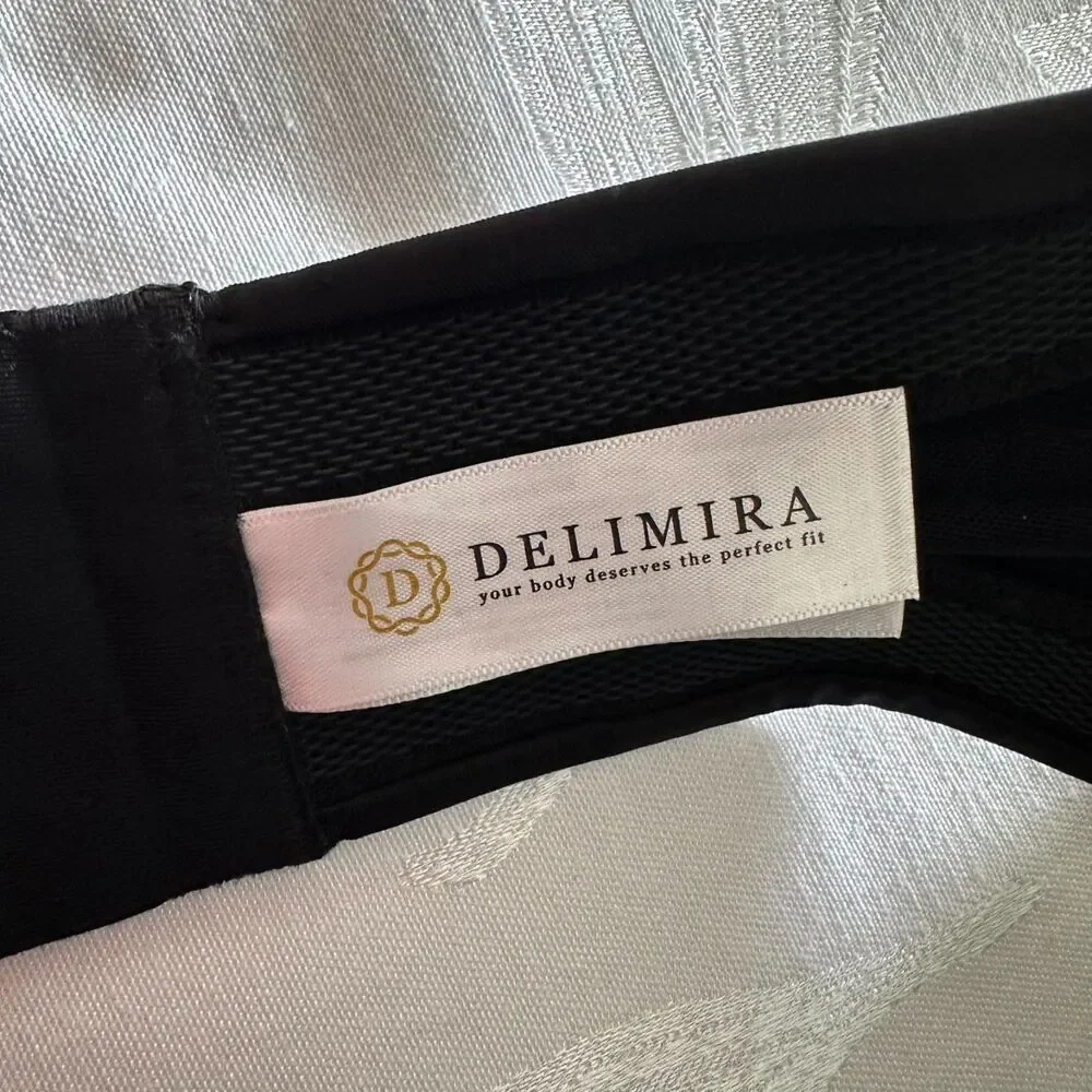 DELIMIRA strapless push